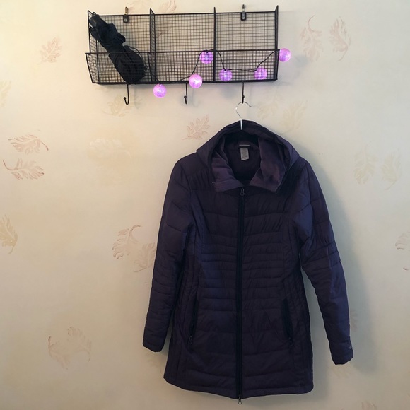 champion down jacket